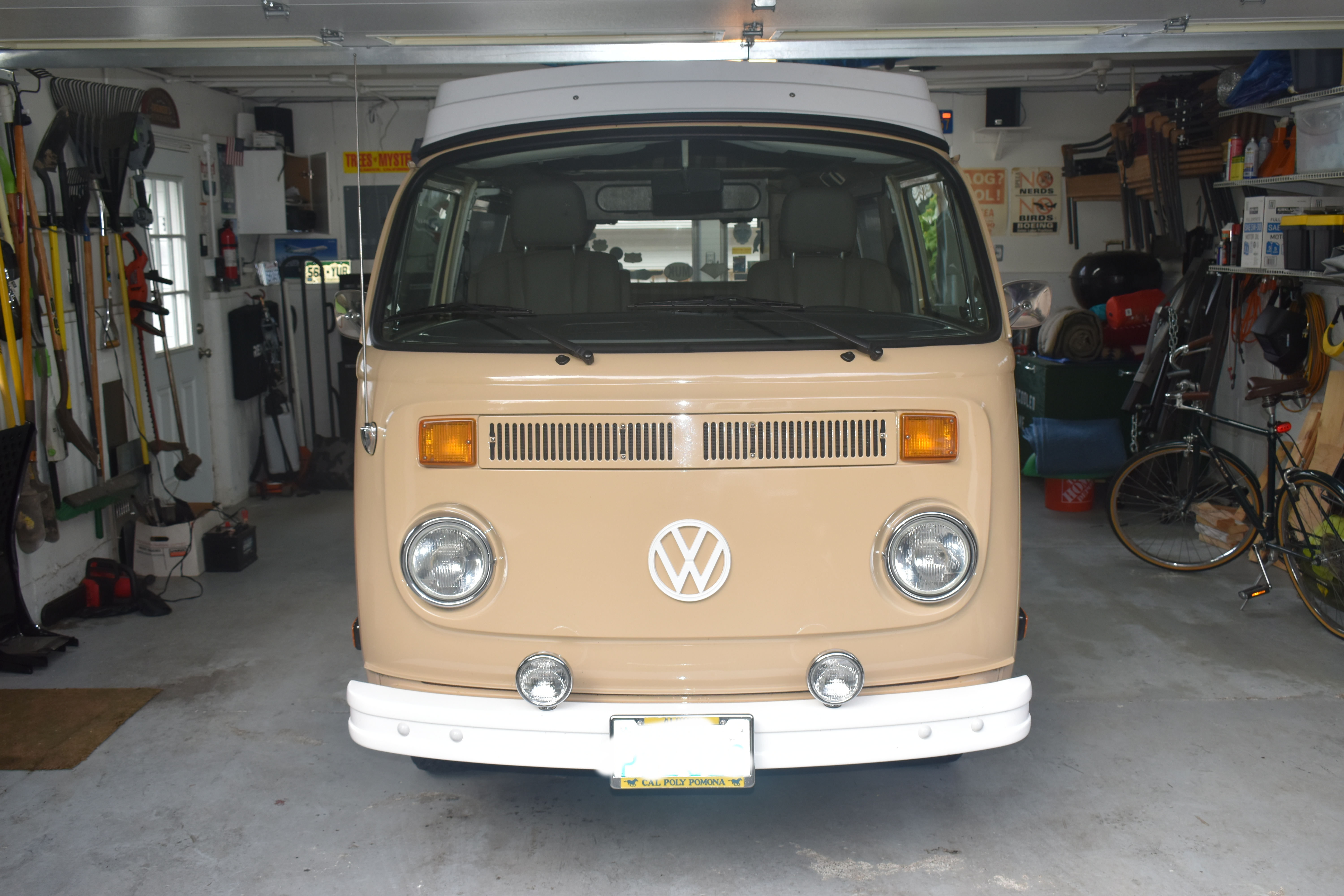 1979 VW Transporter